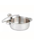 ARROCERA TFD 24X8.5CM ACERO INOX 