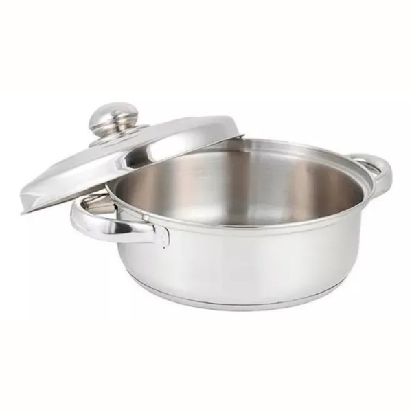 ARROCERA TFD 24X8.5CM ACERO INOX 
