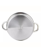 ARROCERA TFD 24X8.5CM ACERO INOX 