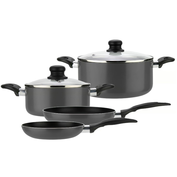 BAT. ANTIAD. GOURMET 6PZS GRIS 