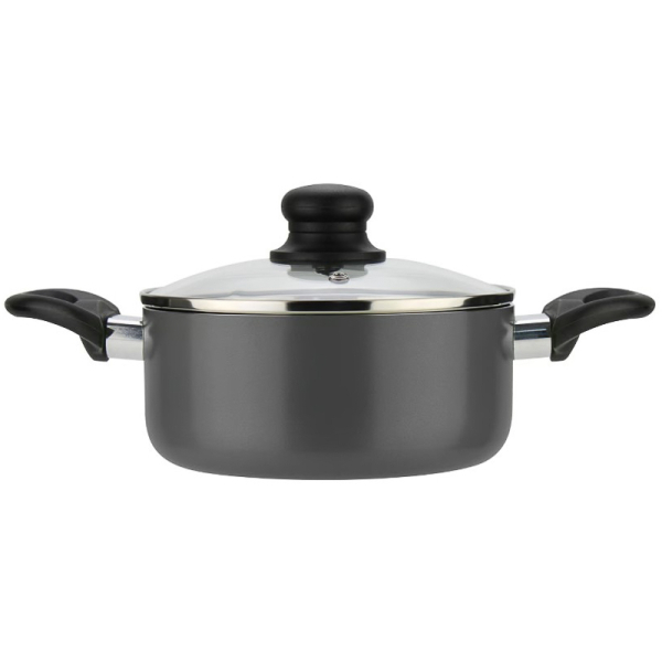 BAT. ANTIAD. GOURMET 6PZS GRIS 