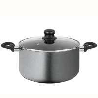 CACEROLA ANTIAD. GOURMET 24CM 