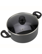 CACEROLA ANTIAD. GOURMET 24CM 