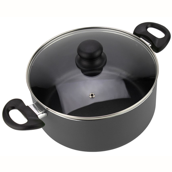 CACEROLA ANTIAD. GOURMET 24CM 
