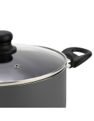 CACEROLA ANTIAD. GOURMET 24CM 