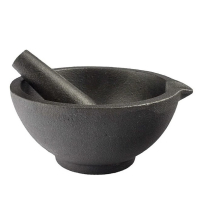 MORTERO FIERRO 13CM 
