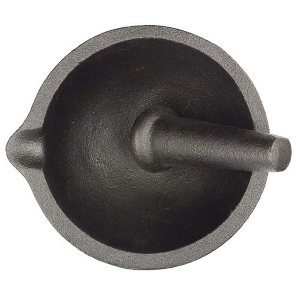 MORTERO FIERRO 13CM 