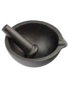 MORTERO FIERRO 15CM 