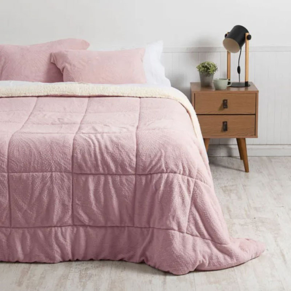 PLUMON CORAL SHERPA 2 P ROSA 