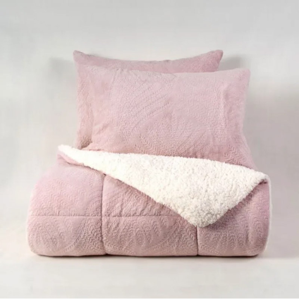 PLUMON CORAL SHERPA 2 P ROSA 