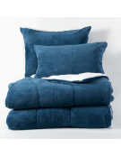 PLUMON CORAL SHERPA 2 P AZUL 