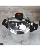 OLLA A PRESION COMPREZZO 6LT 