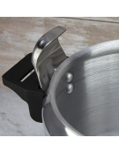 OLLA A PRESION COMPREZZO 6LT 