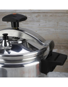 OLLA A PRESION COMPREZZO 6LT 