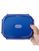 HERM.CUADR. 800ML PURE BOX 