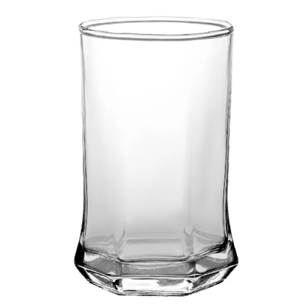 SET 6 VASOS VENECIA 320ML ALTO 