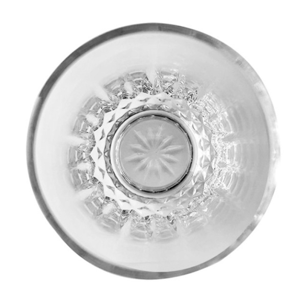 SET6 VASOS CALIFORNIA WB 270ML 
