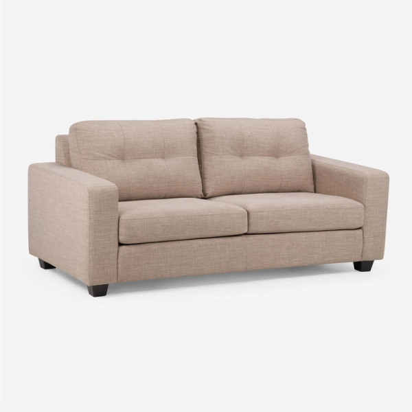 SOFA MIRA 3 CPO ZANDER BEIGE 