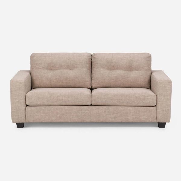 SOFA MIRA 3 CPO ZANDER BEIGE 