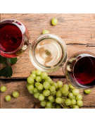SET 6 CPS VINO 500ML DI VINO 