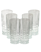 SET 6 VASOS ALTO ROLLINS 380ML 