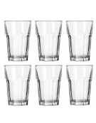 SET 6 VASOS 440ML ATLANTA 