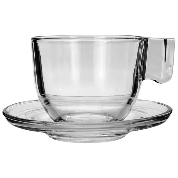 SET CAFÉ 12PZS CLEVELAND 110ML 