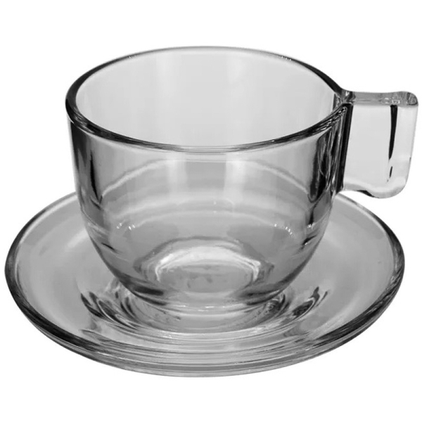 SET CAFÉ 12PZS CLEVELAND 110ML 