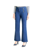 IMP JEANS FLARE 736509 DENIM