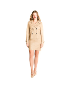 IMP CASACA TRENCH 926504 CAMEL