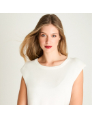 IMP POLERA TEJIDA 106510 CRUDO