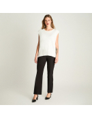 IMP POLERA TEJIDA 106510 CRUDO