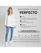 IMP FALDA LARGA DENIM 306507