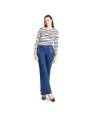 IMP JEANS FLARE 736509 DENIM