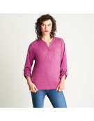 IMP POLERA MAO 106623 MAGENTA