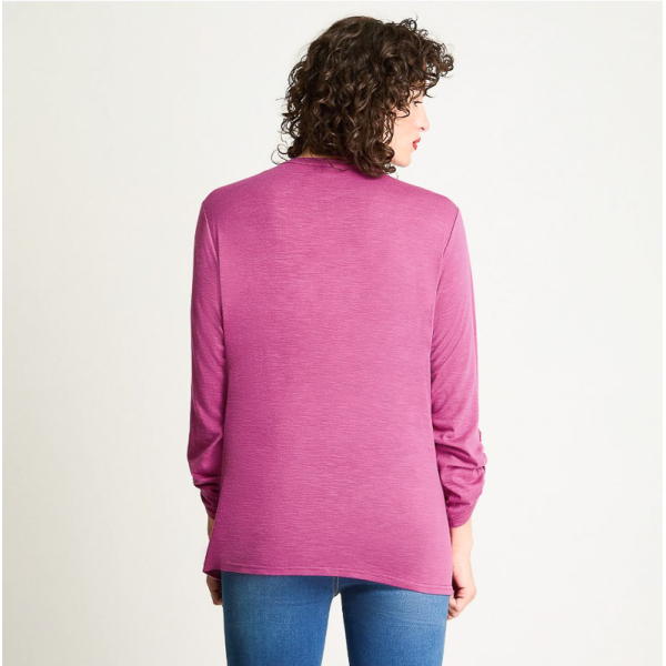 IMP POLERA MAO 106623 MAGENTA