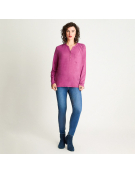 IMP POLERA MAO 106623 MAGENTA