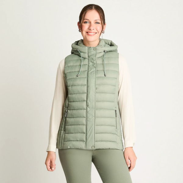IMP PARKA S/M 946601 VERDE