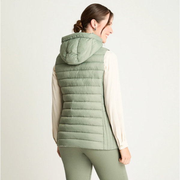 IMP PARKA S/M 946601 VERDE