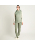 IMP PARKA S/M 946601 VERDE