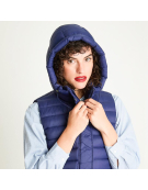 IMP PARKA S/M 946601 AZUL