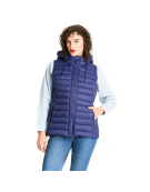 IMP PARKA S/M 946601 AZUL
