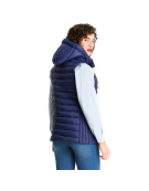 IMP PARKA S/M 946601 AZUL