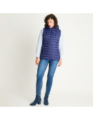 IMP PARKA S/M 946601 AZUL