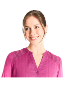 IMP BLUSA MACRAME MAGENTA