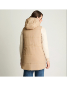 IMP PARKA S/M 946604 CAMEL