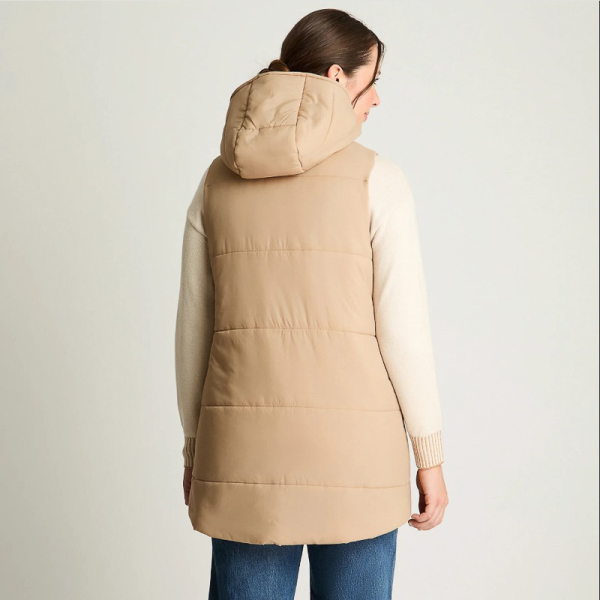 IMP PARKA S/M 946604 CAMEL