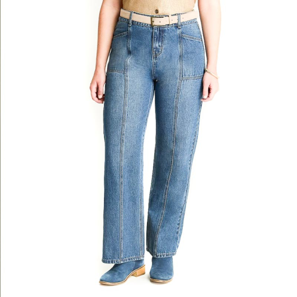 IMP JEANS RECTO 736608 DENIM