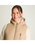 IMP PARKA S/M 946604 CAMEL
