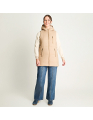 IMP PARKA S/M 946604 CAMEL